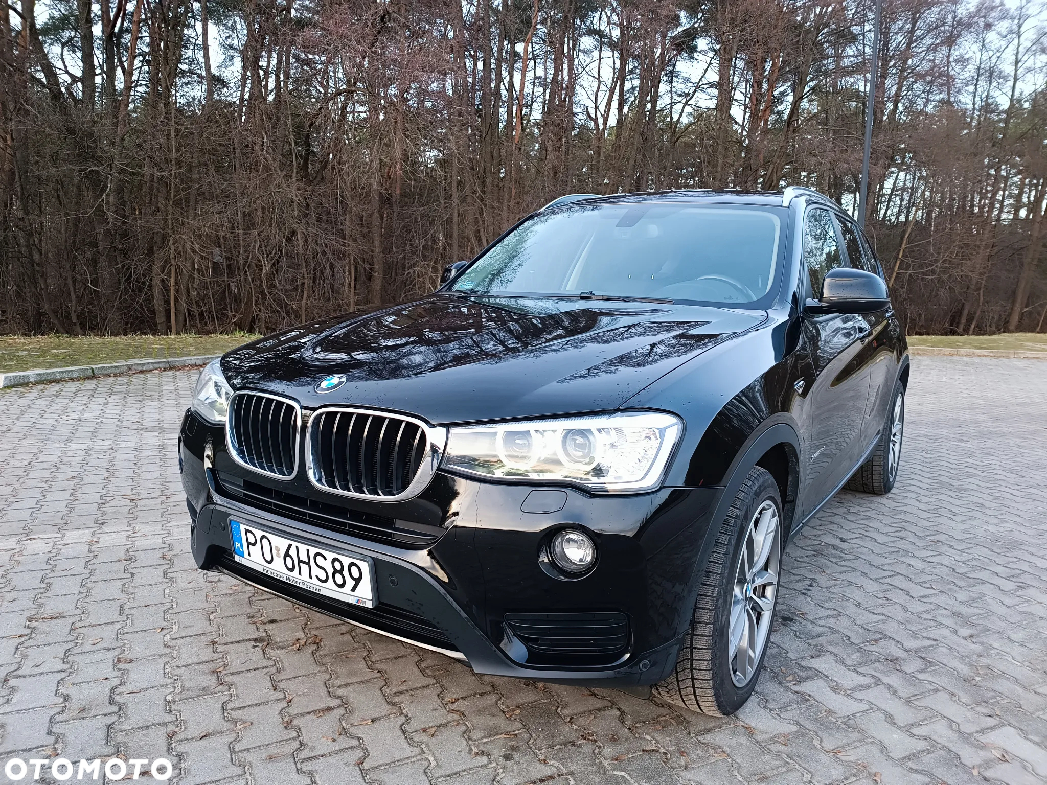 BMW X3 xDrive20d - 7