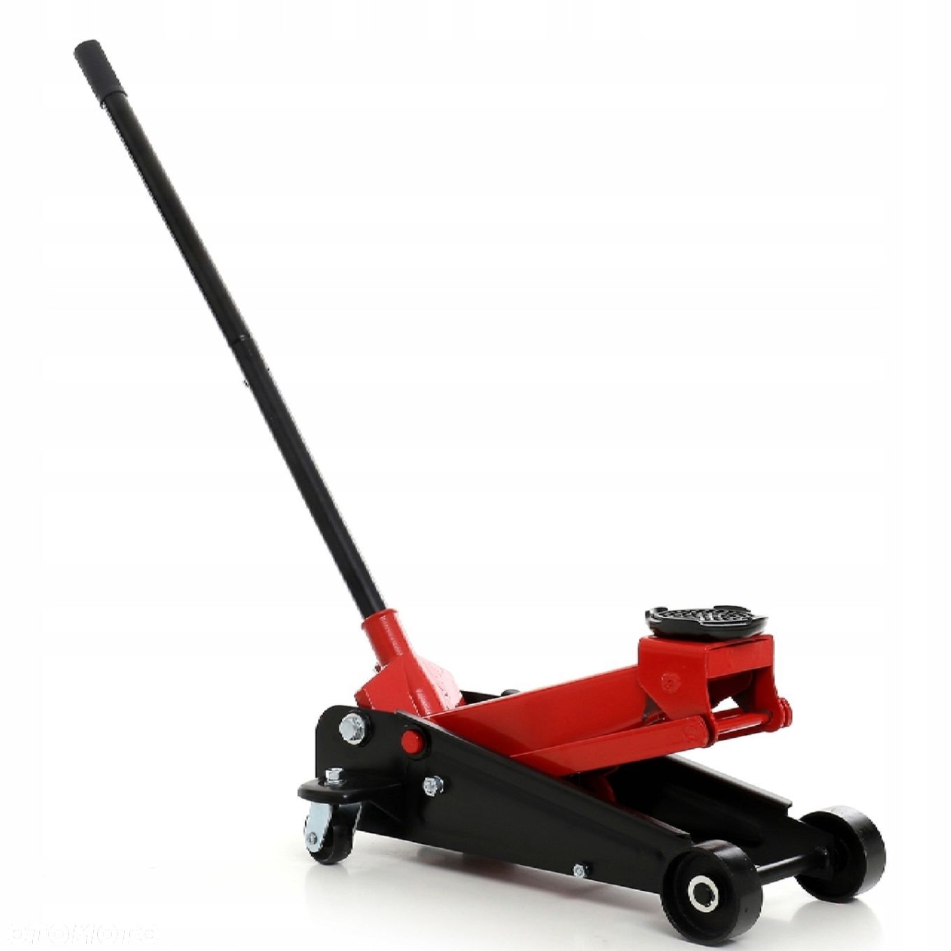 PODNOŚNIK 3T 140-460MM HYDRAULICZNY ŻABA KD386 - 1