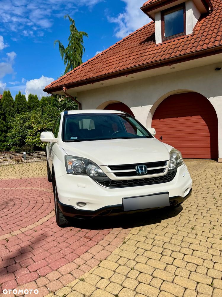 Honda CR-V 2.0 Elegance S&L - 6