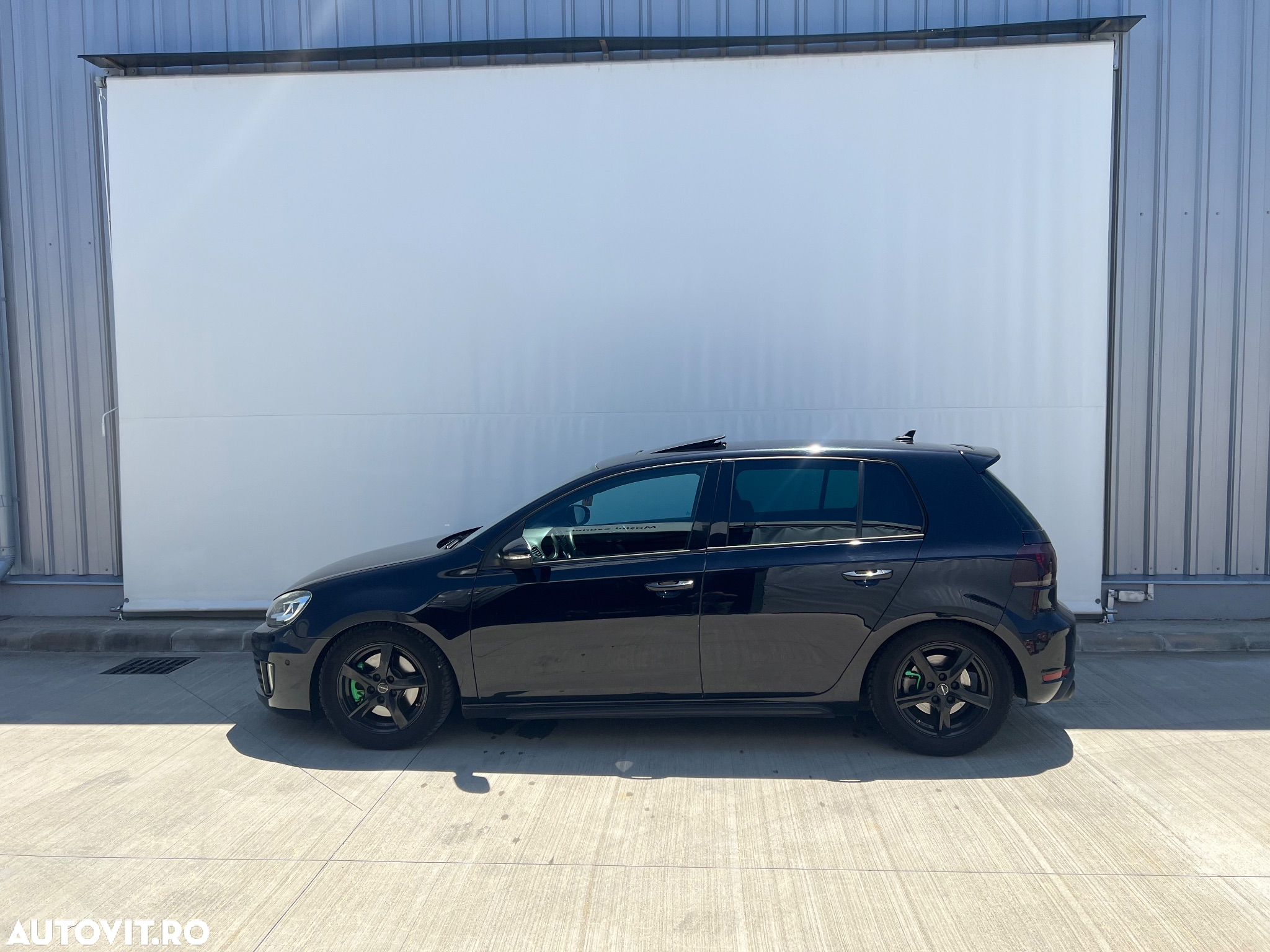 Volkswagen Golf 2.0 GTI DSG - 2