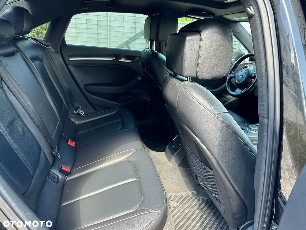 Audi A3 Limousine 40 TFSI Quattro S tronic - 18