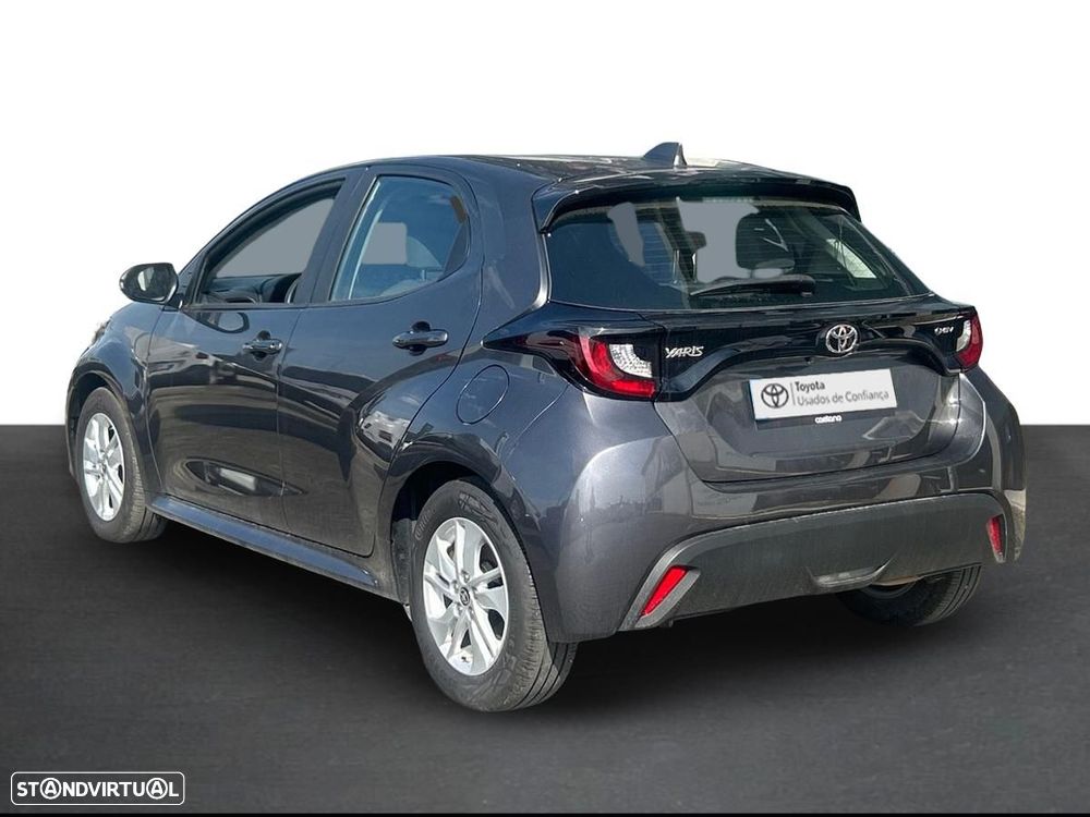 Toyota Yaris - 3