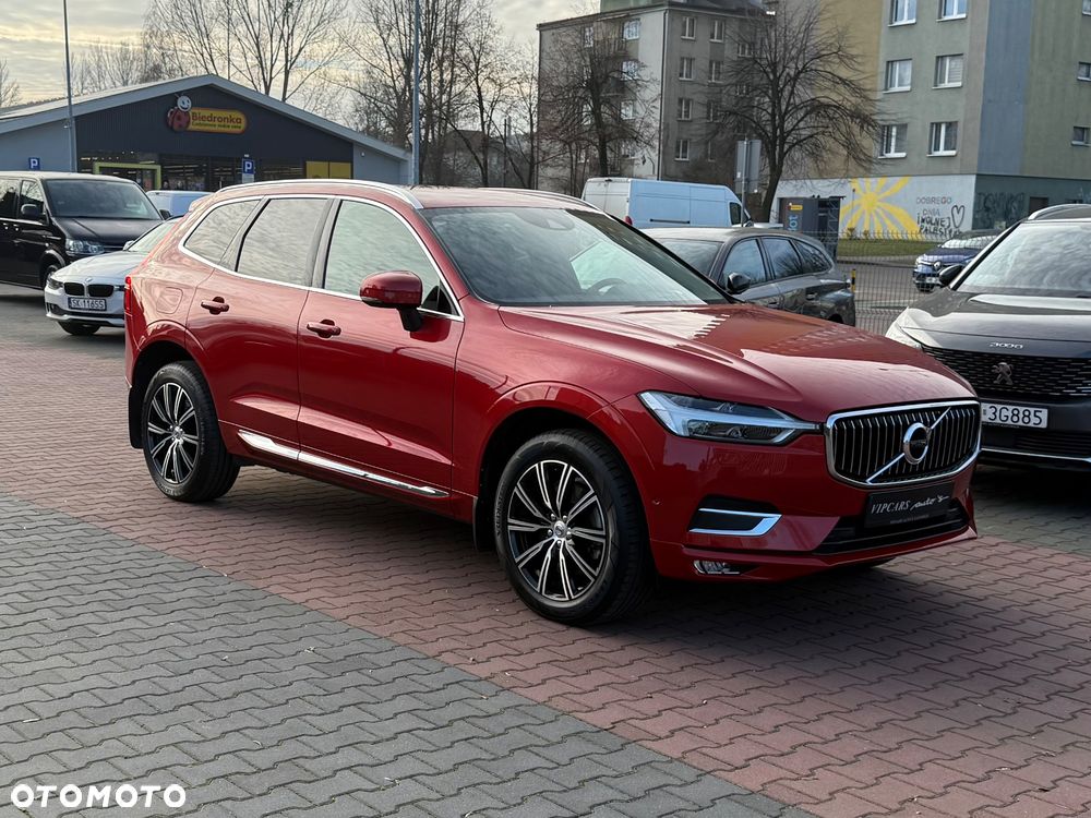 Volvo XC 60 D5 AWD Inscription - 10