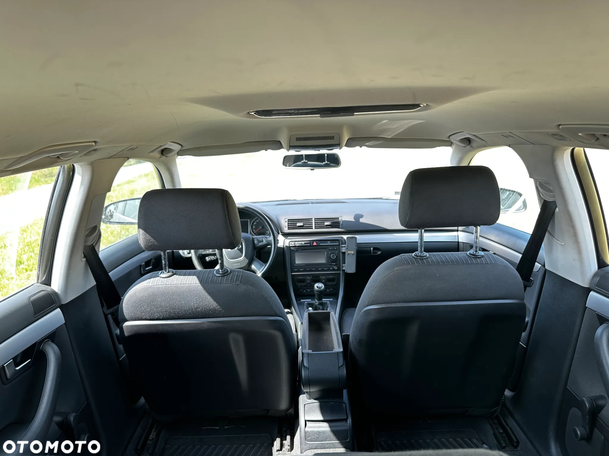 Audi A4 - 9