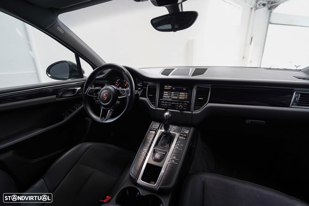 Porsche Macan S - 2