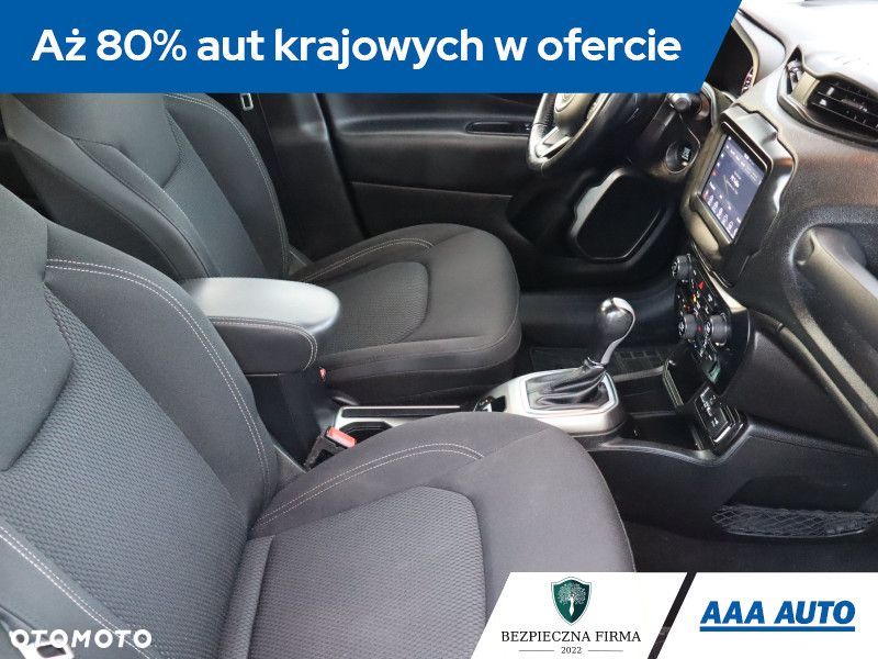 Jeep Renegade - 10