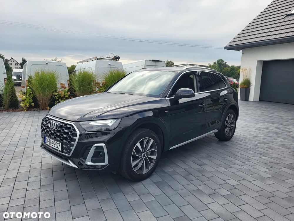 Audi Q5 45 TFSI quattro S tronic S line - 6