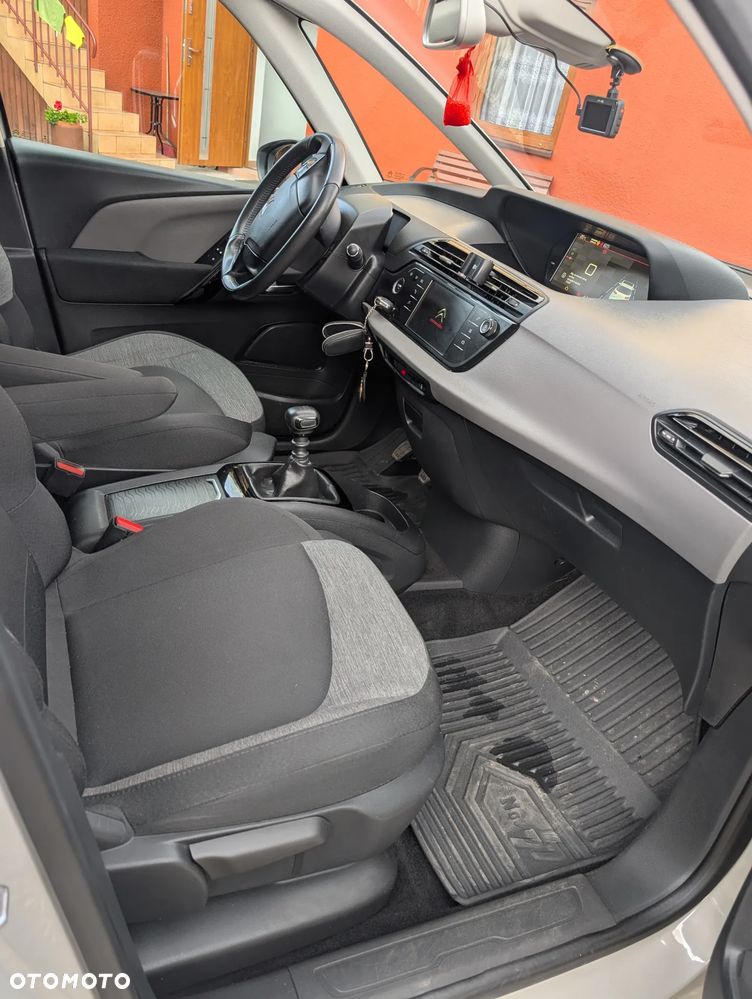 Citroën C4 SpaceTourer 1.2 PureTech Shine S&S - 16