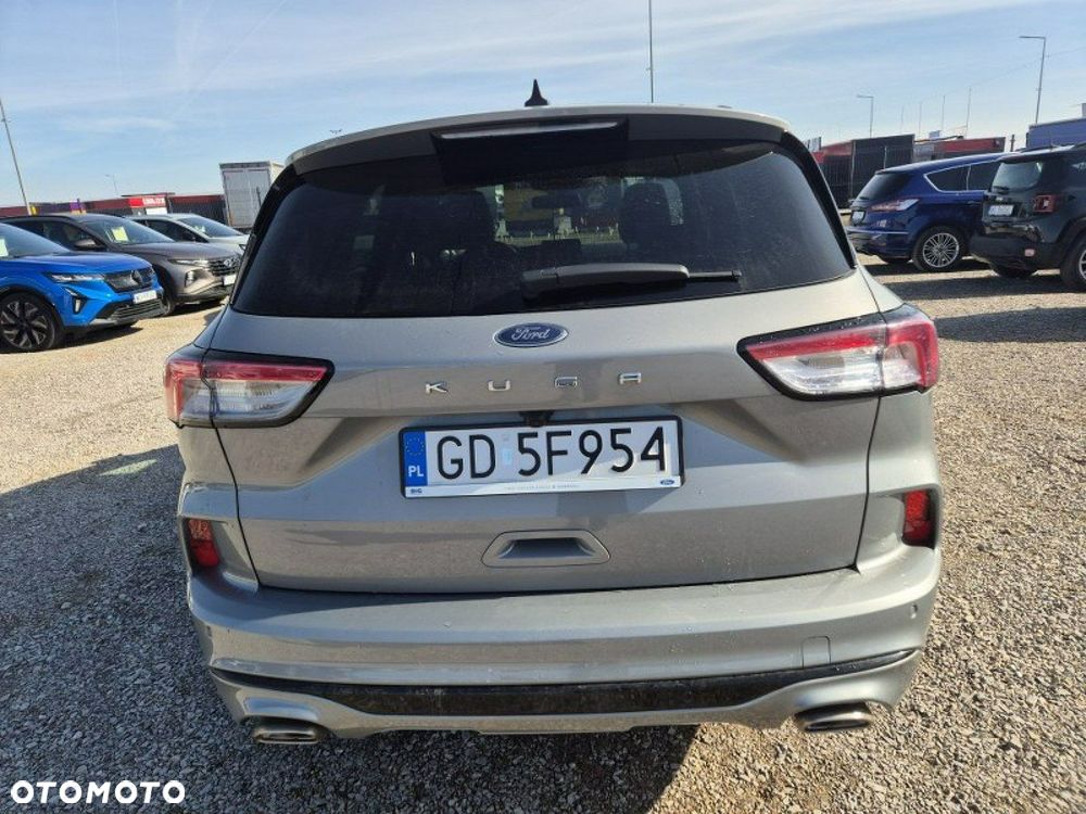 Ford Kuga - 5