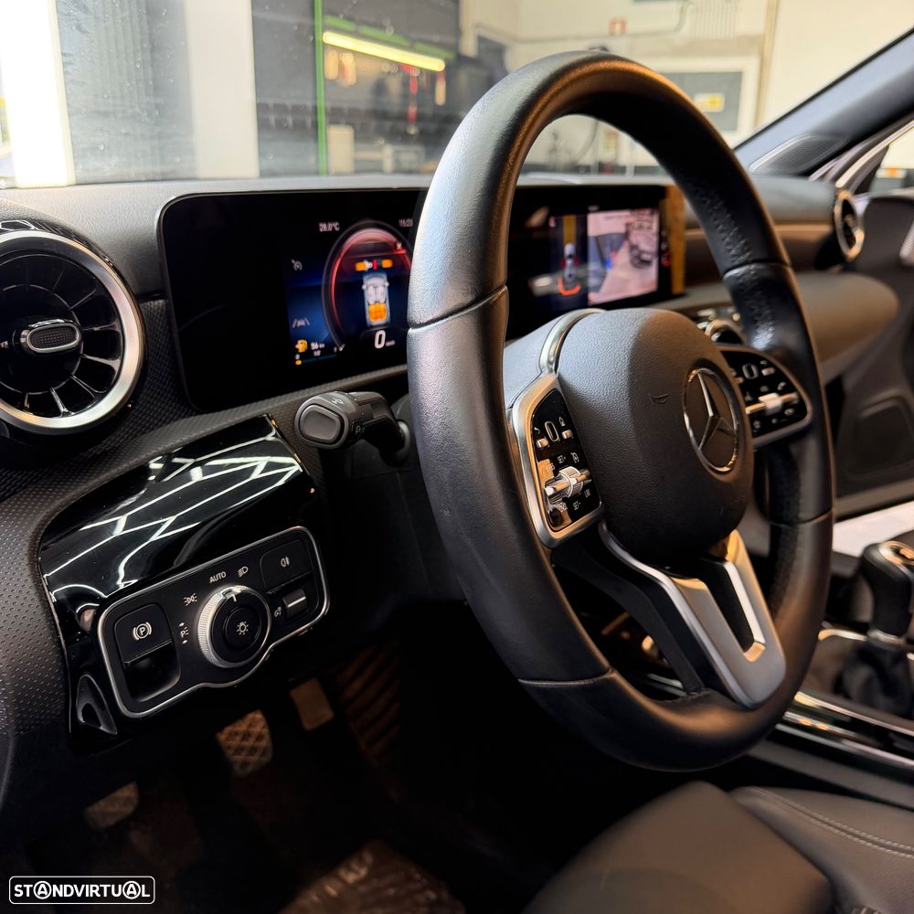 Mercedes-Benz A 180 d Progressive - 10