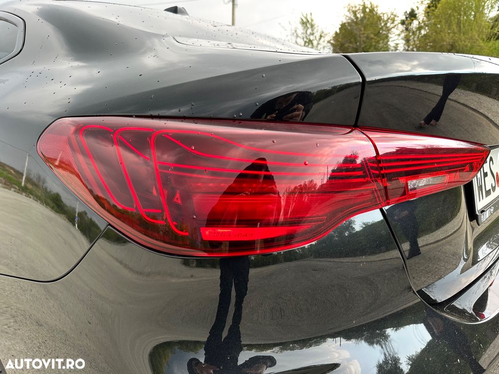 BMW Seria 4 430i xDrive M Sport - 12