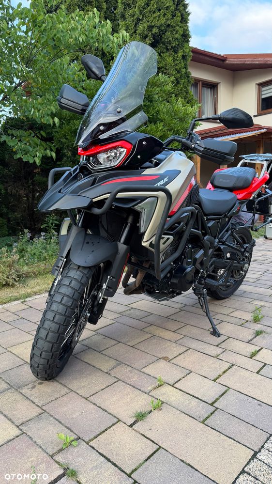 Benelli TRK 702X - 2