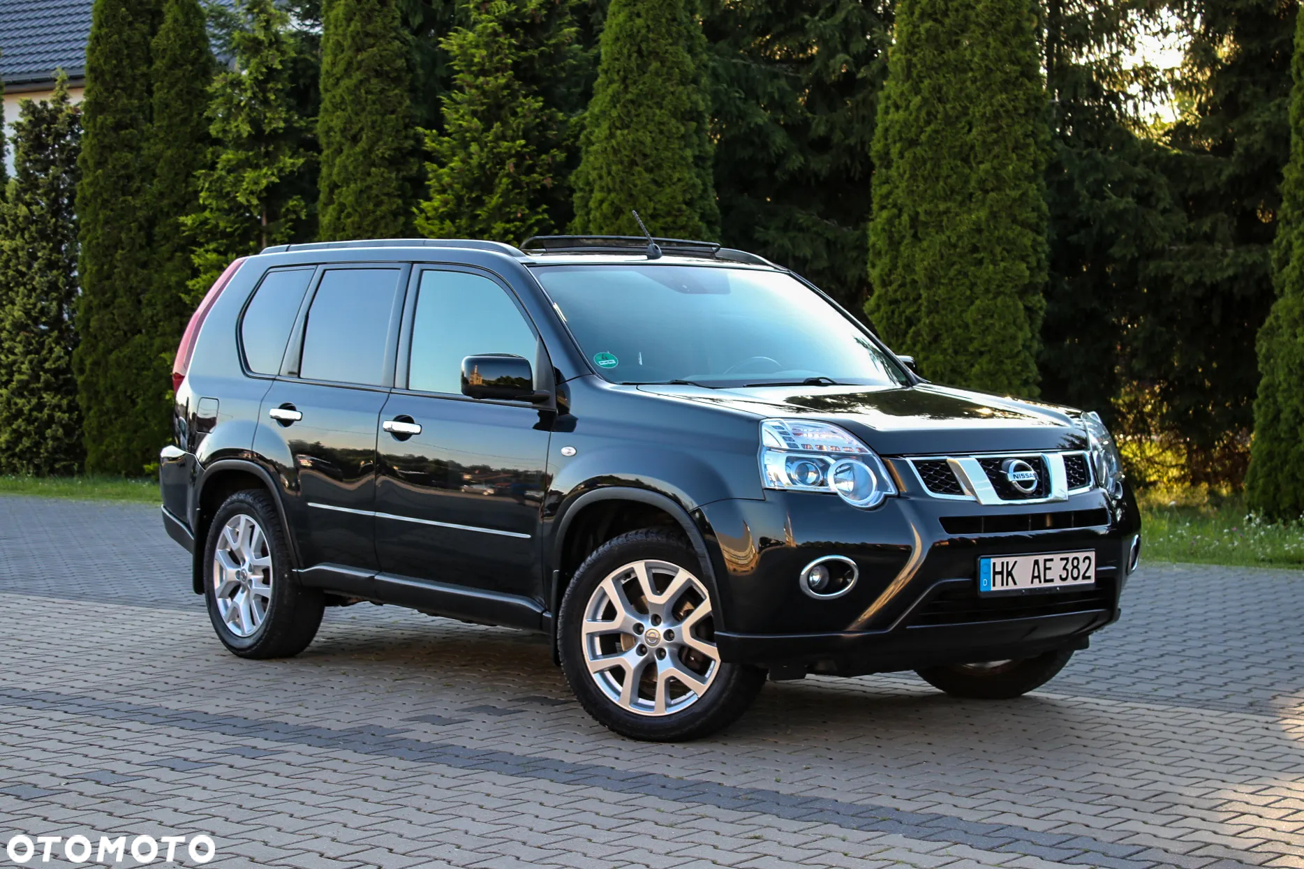 Nissan X-Trail 2.0 dCi I-Way - 11