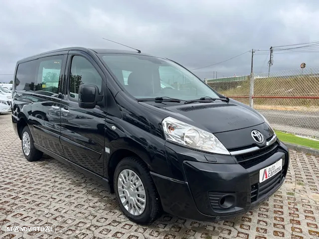 Toyota PROACE 2.0 163 CV LONGA CX AUT. - 3