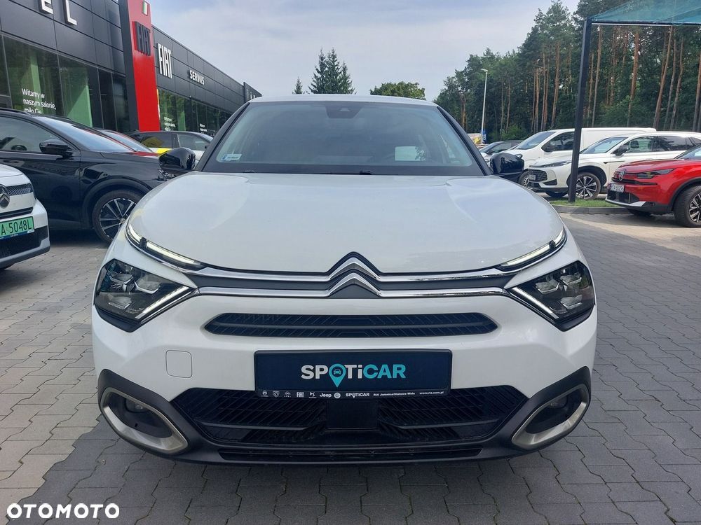 Citroën C4 - 5