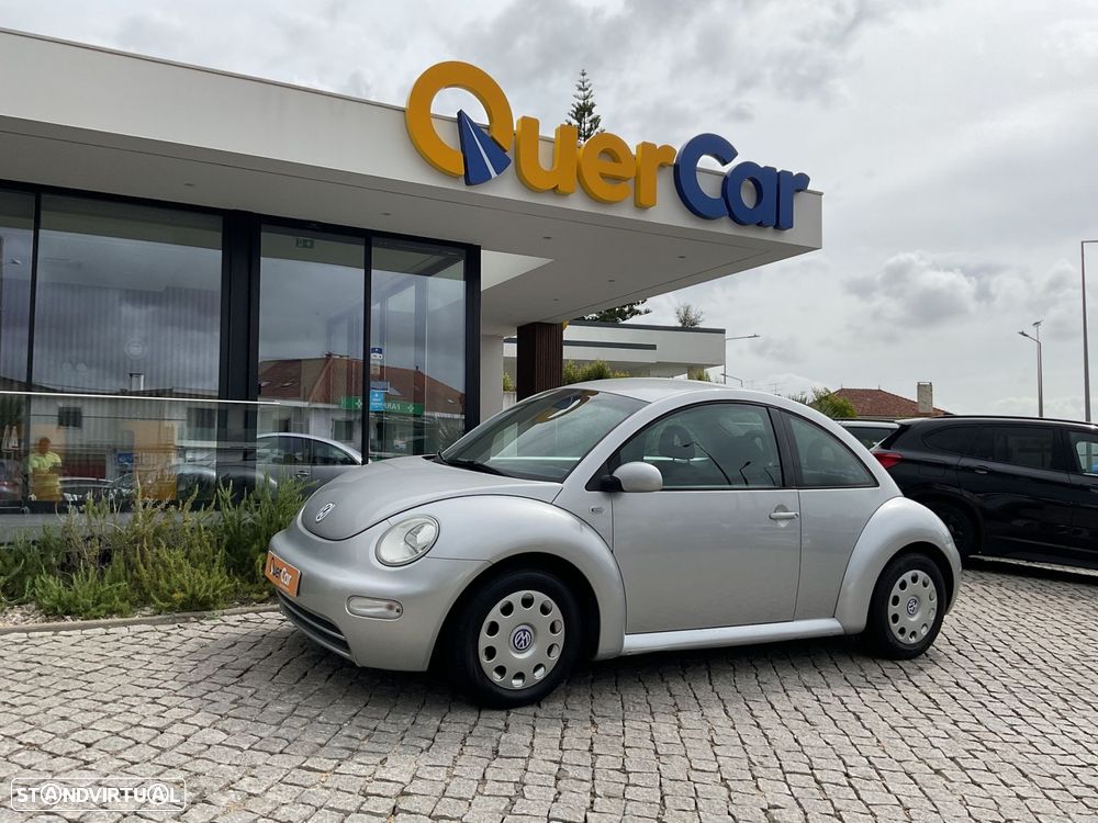 VW New Beetle 1.6 - 4