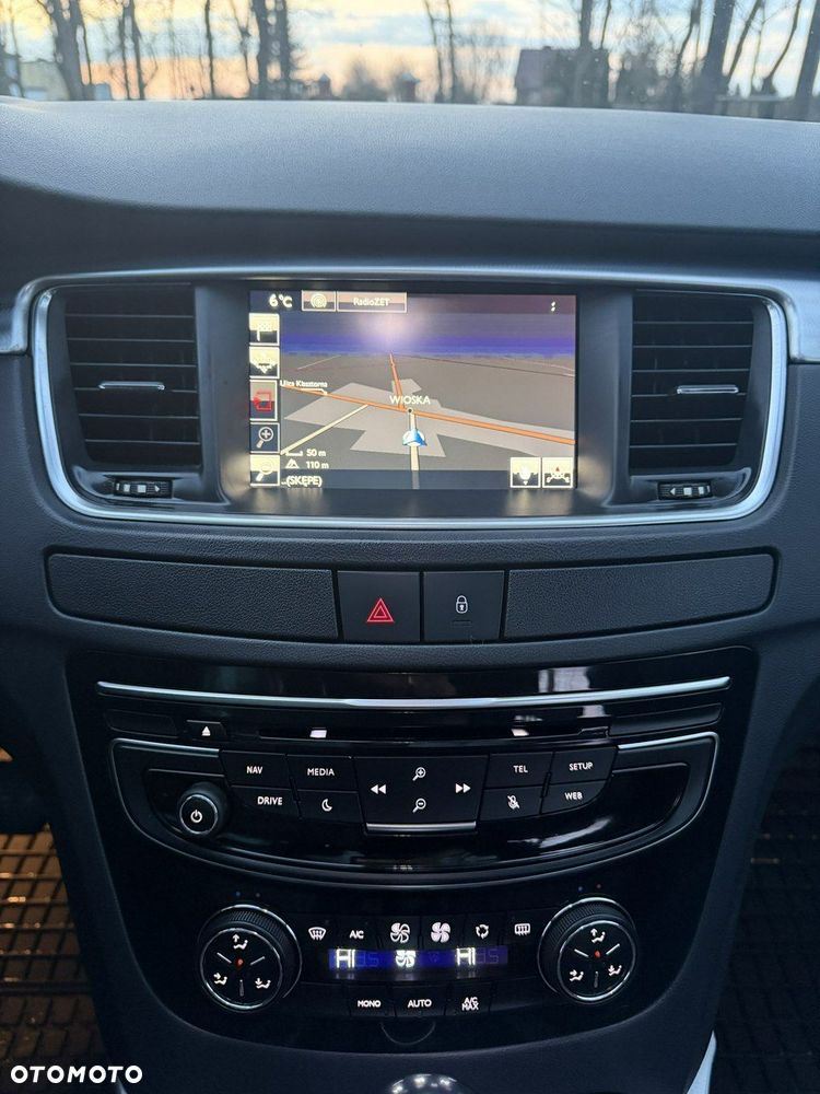 Peugeot 508 - 36