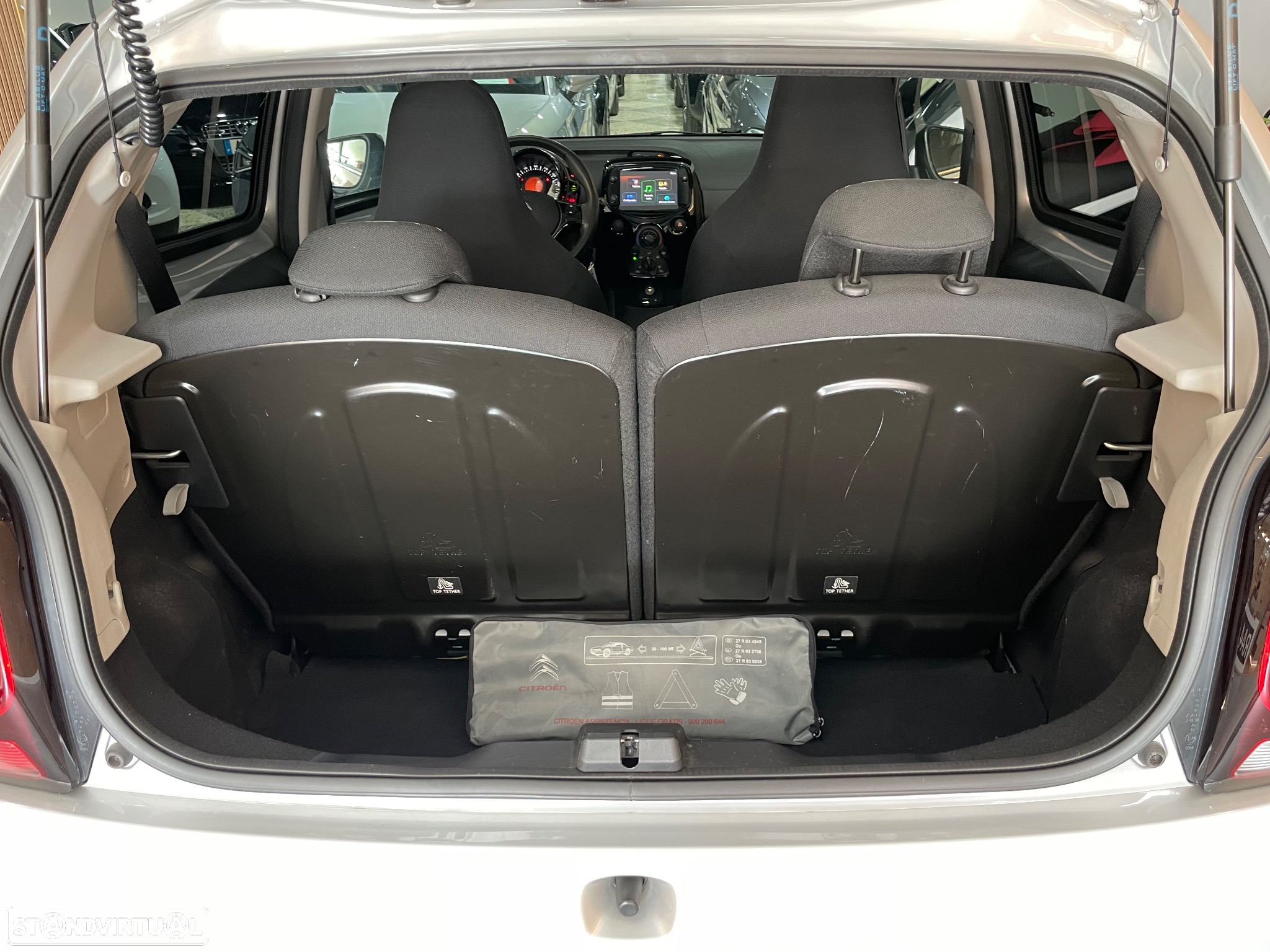Citroën C1 1.0 VTi Shine ETG - 16