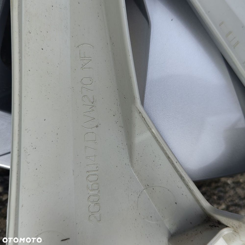 Kołpaki komplet Oryginalne 15 cali bardzo ładne TOYOTA - 9