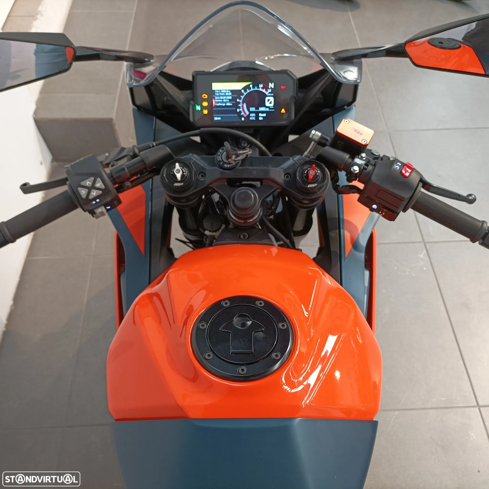 KTM RC 390 - 7