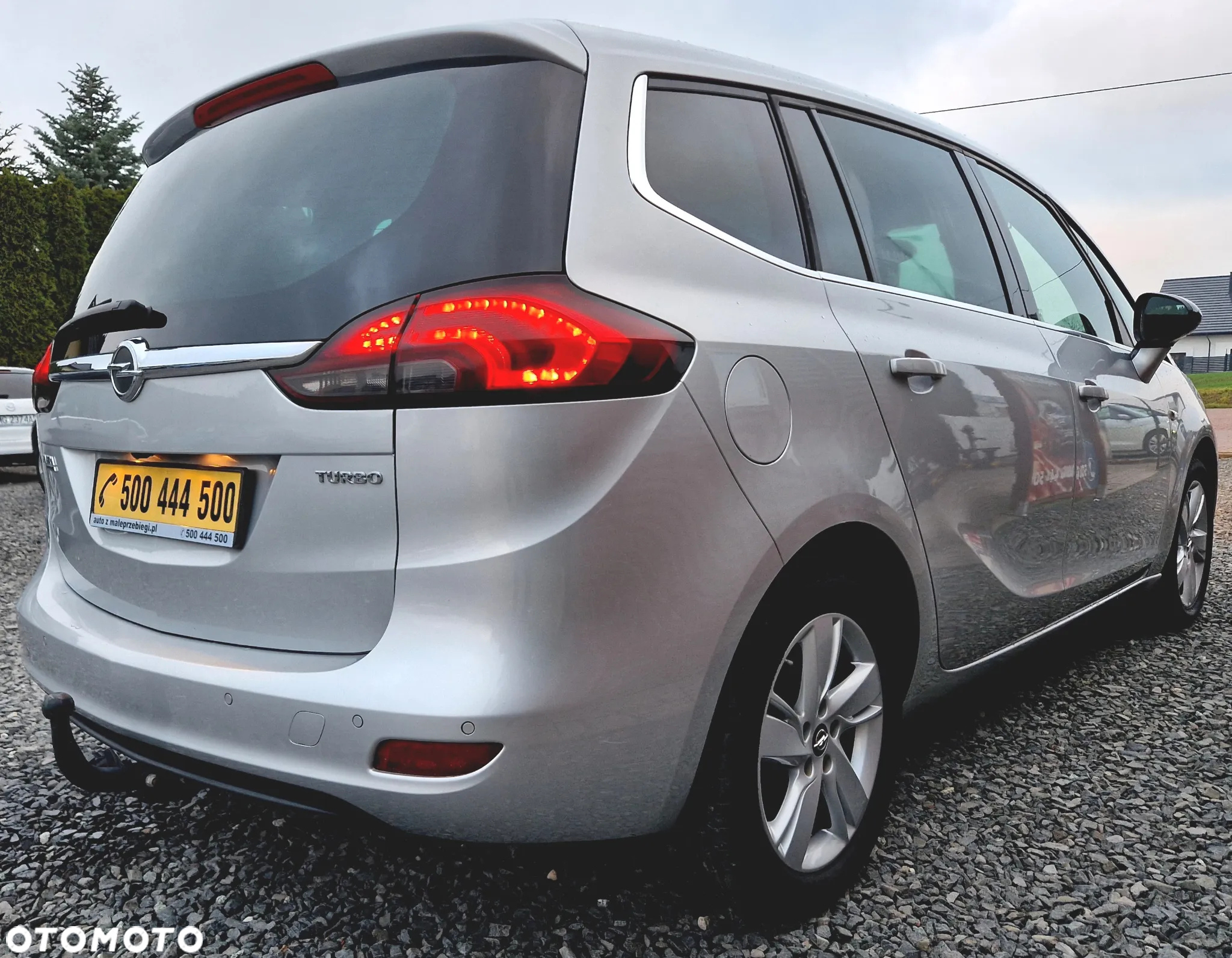 Opel Zafira - 8