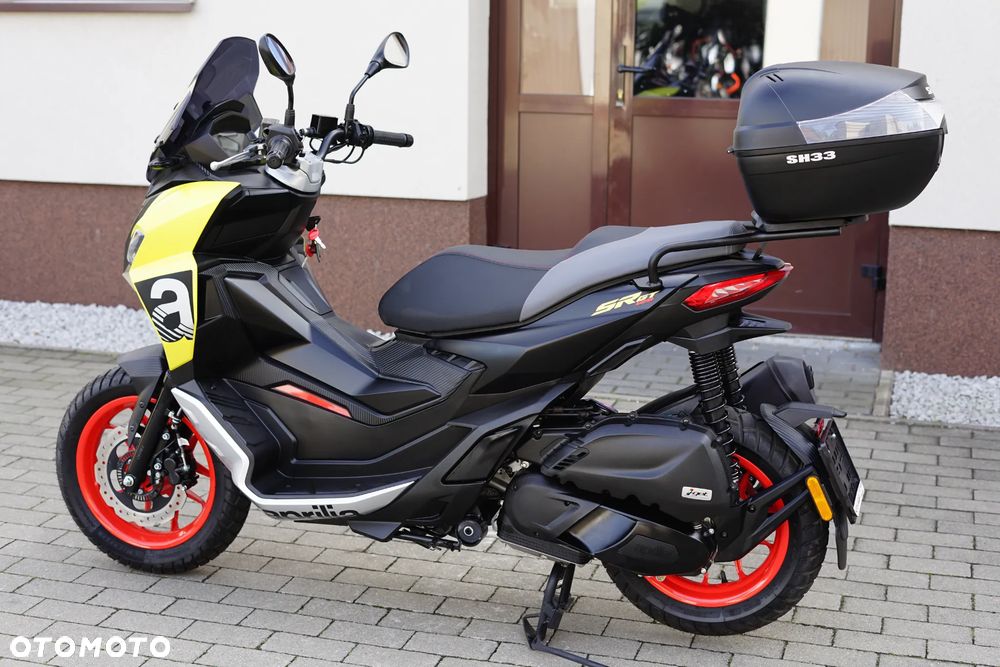 Aprilia SR - 19