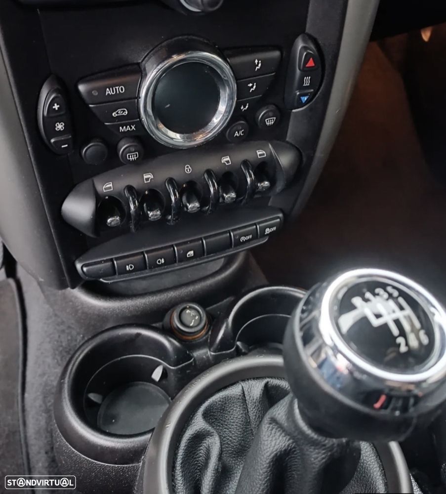 MINI Countryman Cooper D - 5