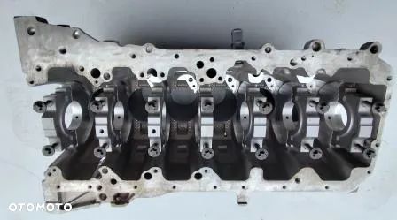 BLOK SILNIKA OBROBIONY _ BMW 3,0D_N57D30A_NOMINAŁ SUPER STAN - 12