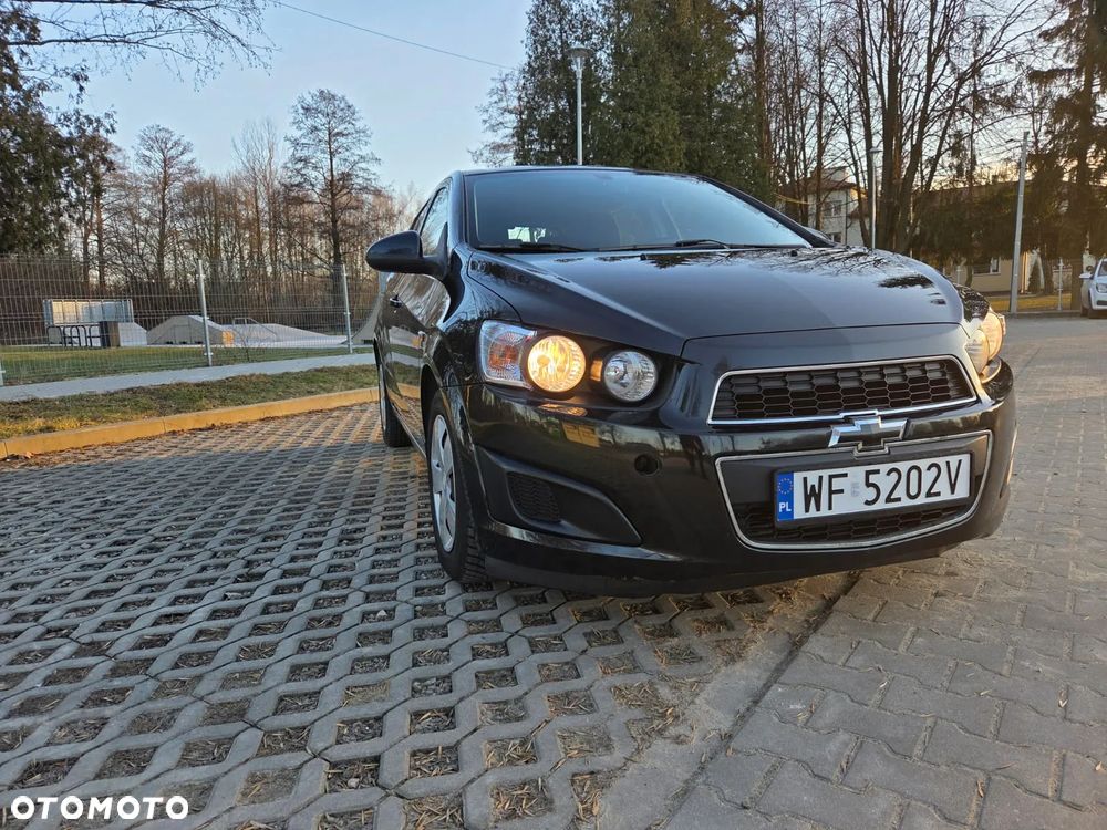 Chevrolet Aveo 1.3 D LTZ S/S - 1