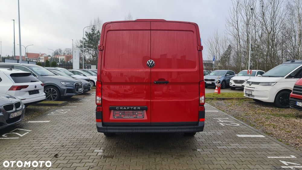 Volkswagen Crafter - 6