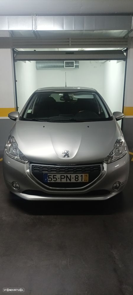 Peugeot 208 1.2 VTi Active - 2