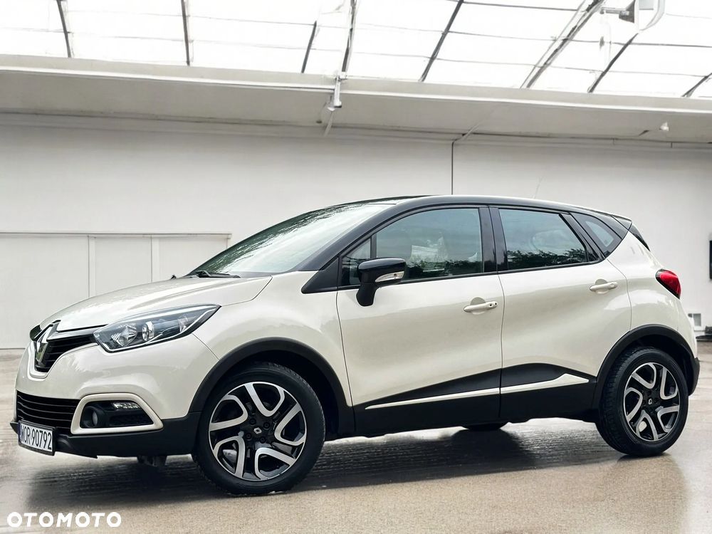 Renault Captur 1.2 TCe Intens EDC - 6