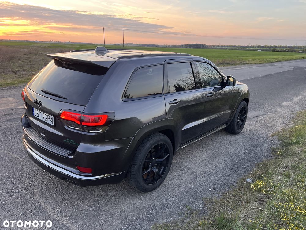 Jeep Grand Cherokee 3.6 V6 Overland - 23