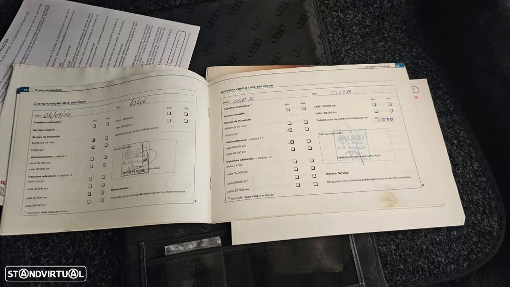 Audi A3 2.0 TDI Sport - 29