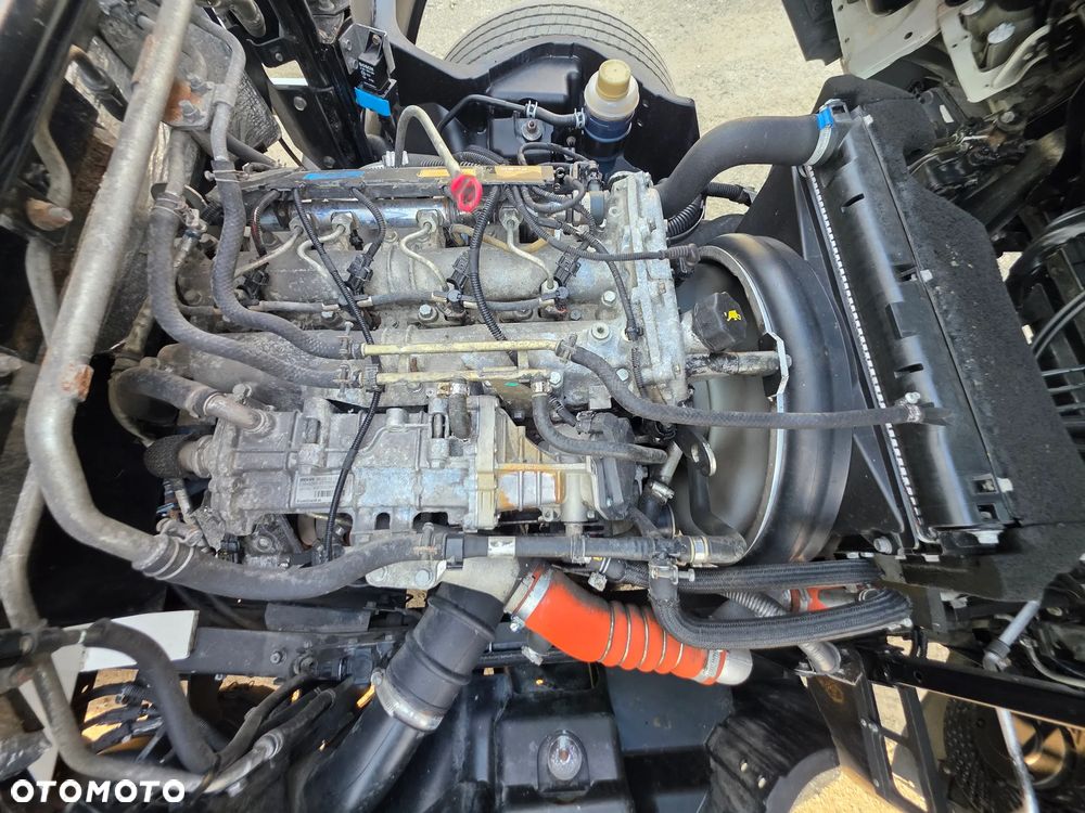 Mitsubishi Canter 7C18 Skrzynia Plandeka 6.00 M ! Klima  ! Perfekcyjny Stan ! - 14