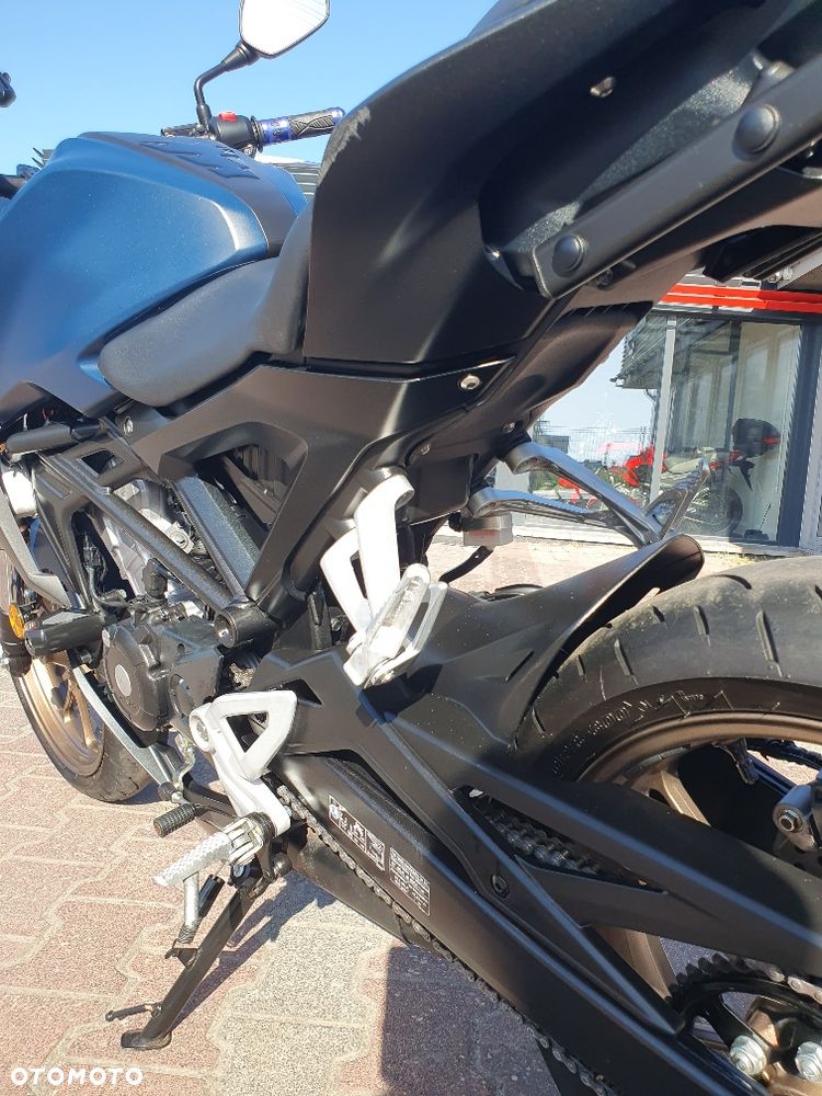 Honda CB - 14