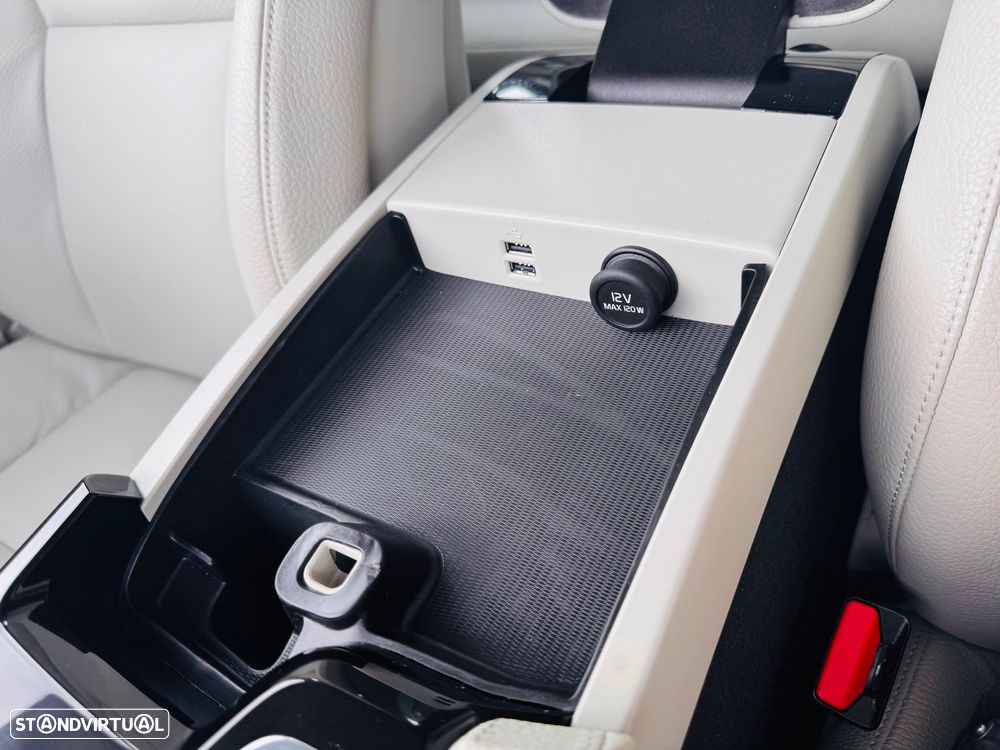 Volvo V60 2.0 T6 AWD TE Inscription Expression - 32