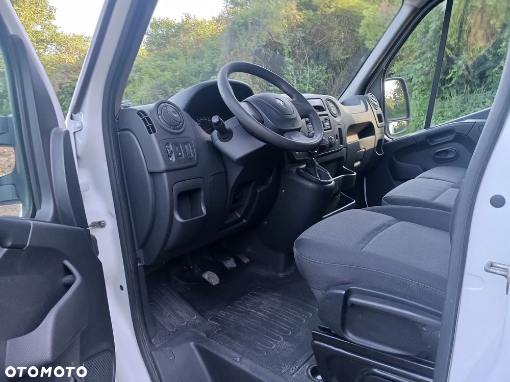 Renault Master MEGA MAXI 2019r SALON Izoterma Chłodnia Mroźnia GRUAU 249 tys - 9