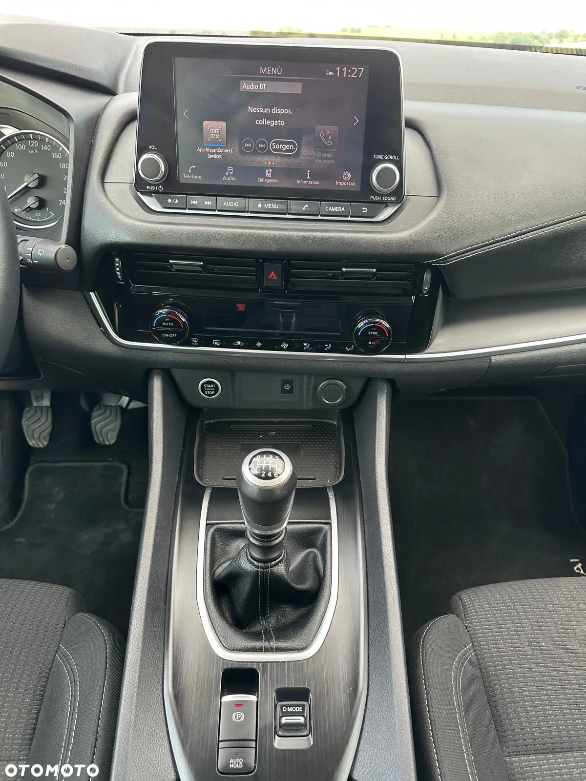 Nissan Qashqai 1.3 DIG-T Acenta - 14