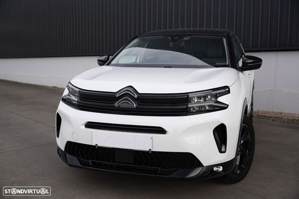 Citroën C5 Aircross 1.5 BlueHDi Shine EAT8 - 1