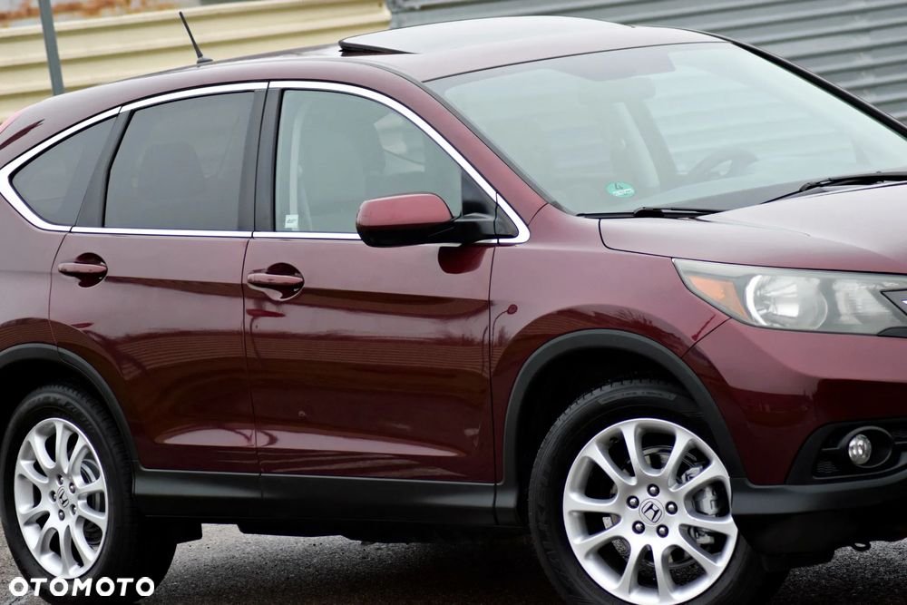 Honda CR-V - 29
