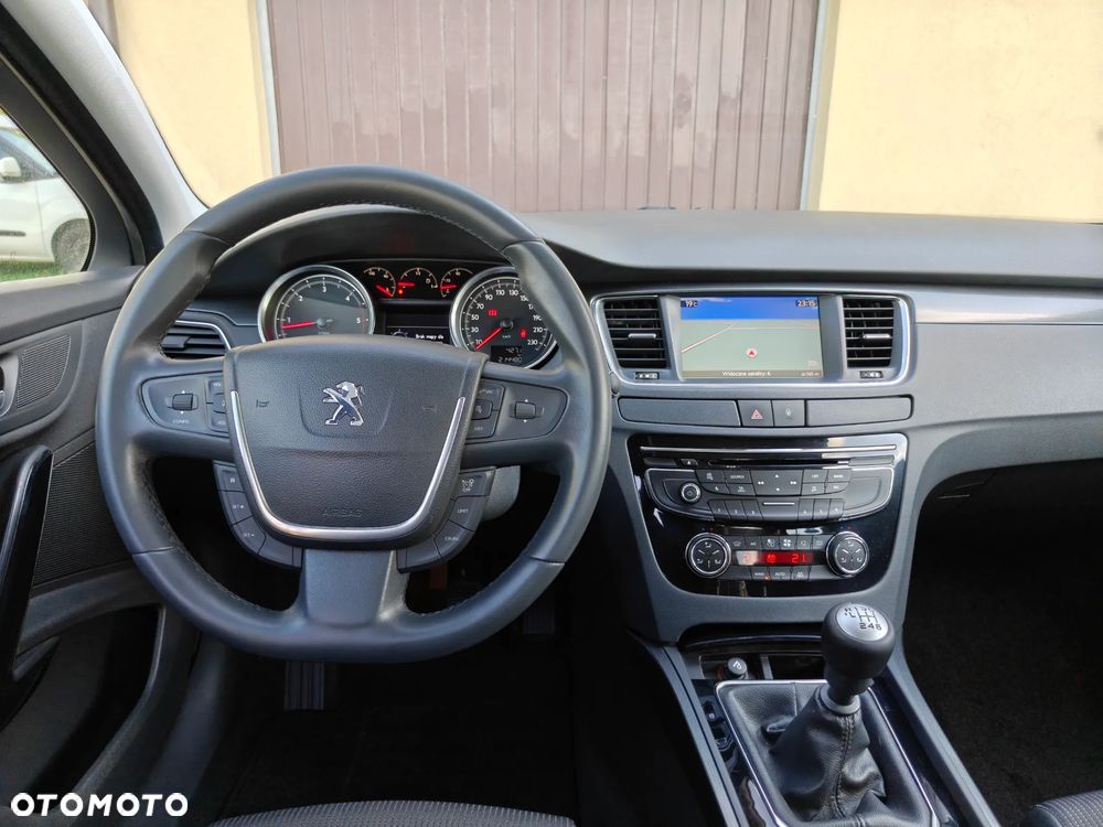 Peugeot 508 2.0 HDi Allure - 14
