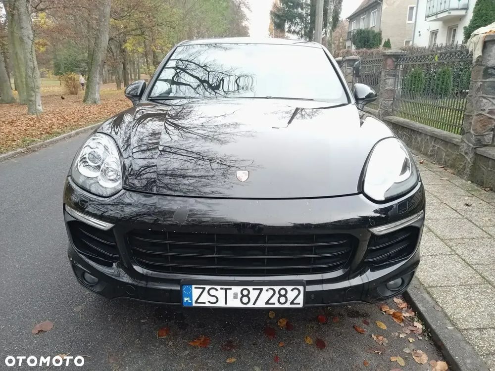 Porsche Cayenne Diesel - 7