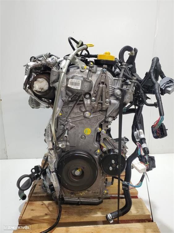 MOTOR NISSAN JUKE 1.0 HR10 - 3
