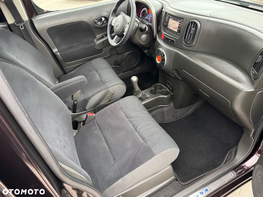 Nissan Cube - 14