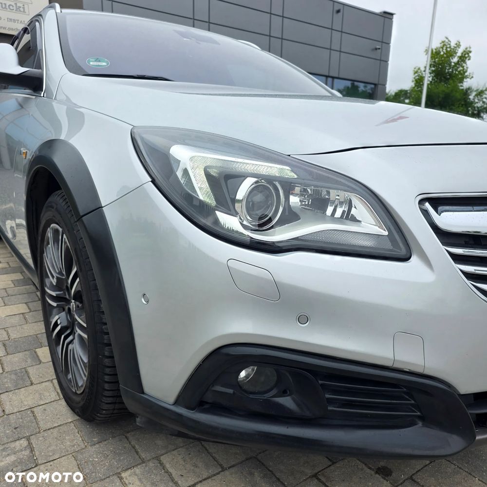 Opel Insignia 2.0 ECOTEC DI Turbo 4x4 eco Edition - 2