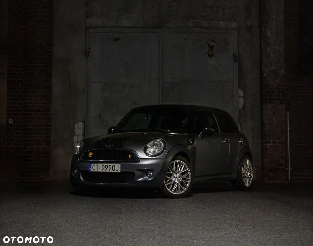 MINI Cooper S - 1