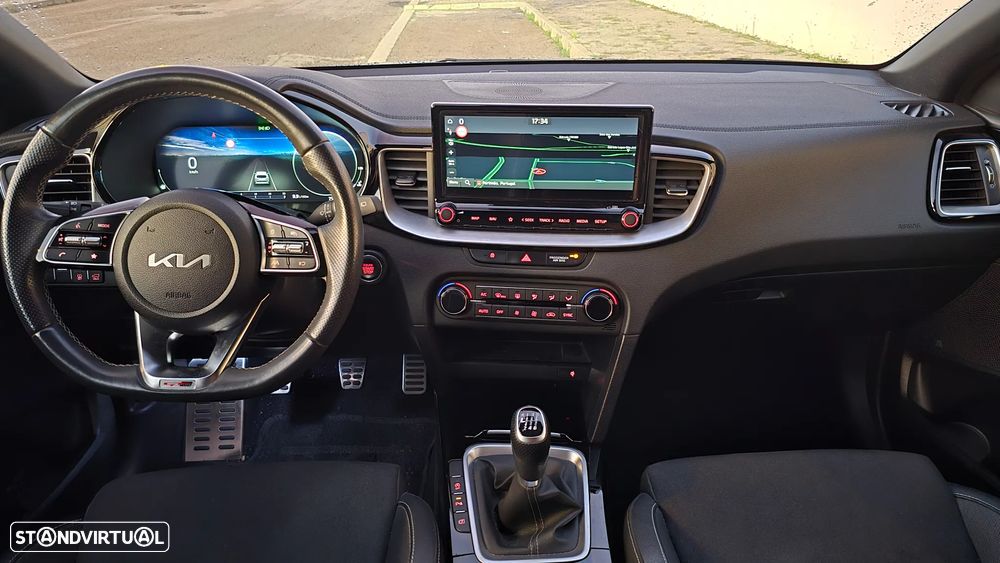 Kia ProCeed 1.0 T-GDI GT Line - 11