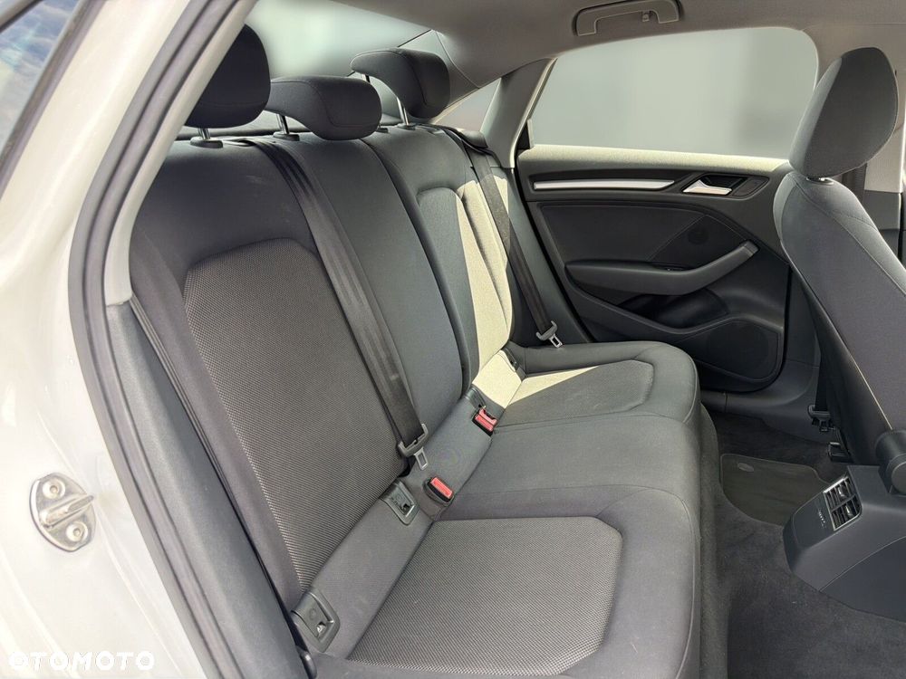 Audi A3 Limousine - 16