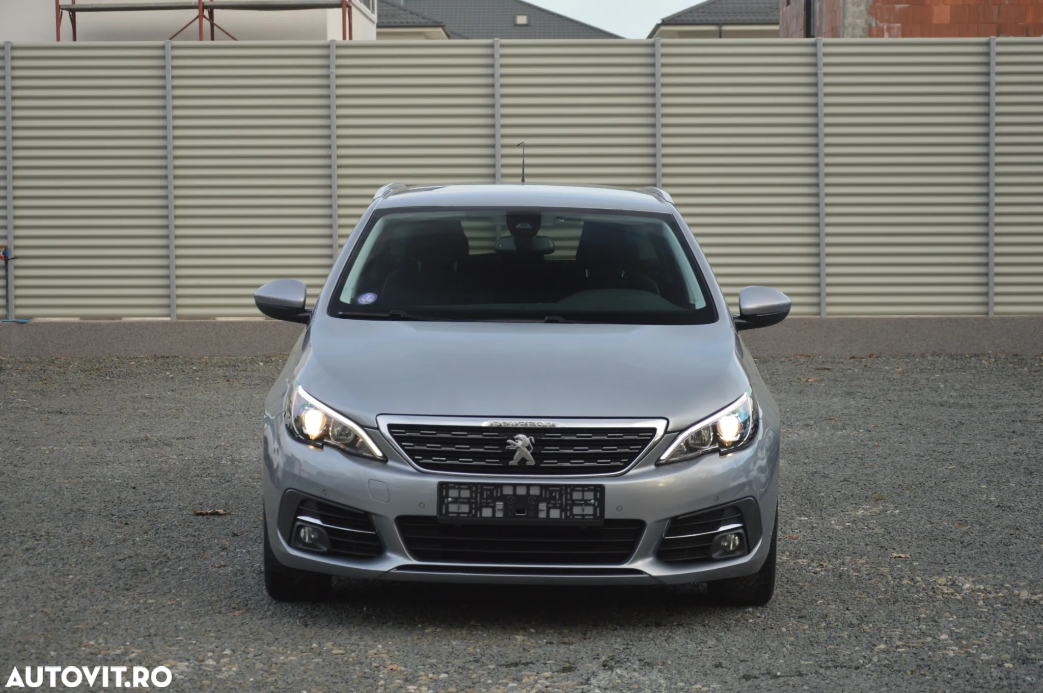 Peugeot 308 - 3